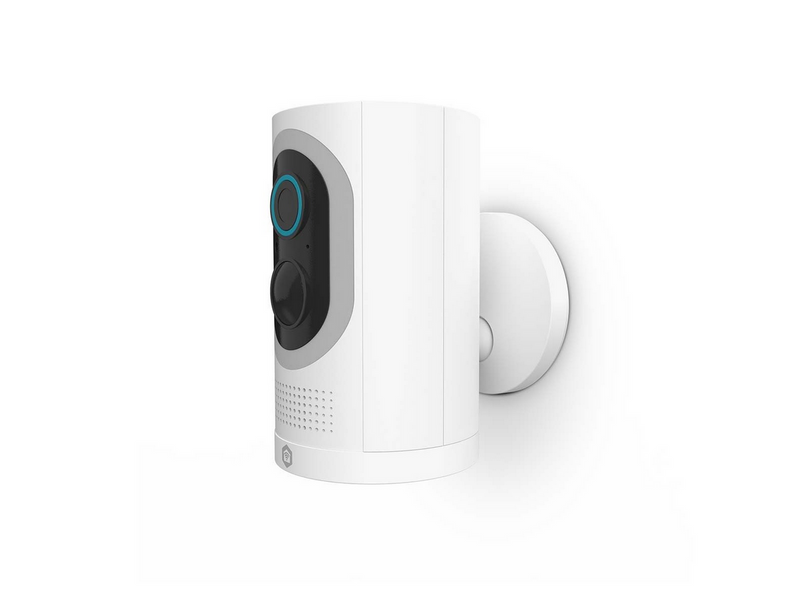 Nedis SmartLife Outdoor Camera, Wi-Fi, 3MP, White