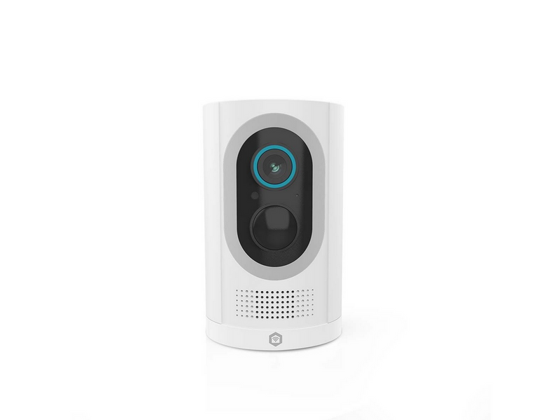 Nedis SmartLife Outdoor Camera, Wi-Fi, 3MP, White
