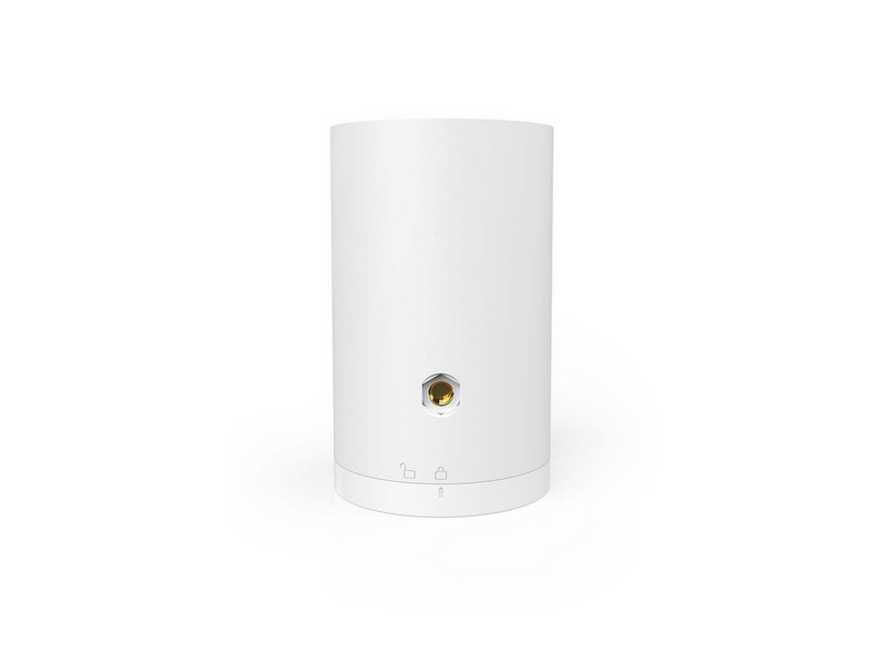 Nedis SmartLife Outdoor Camera, Wi-Fi, 3MP, White