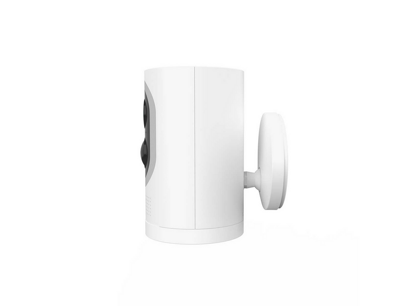 Nedis SmartLife Outdoor Camera, Wi-Fi, 3MP, White