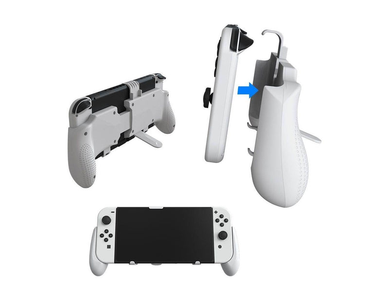 PIRANHA Universal Hand Grip for Switch OLED/Switch/Switch Lite - Nintendo Switch
