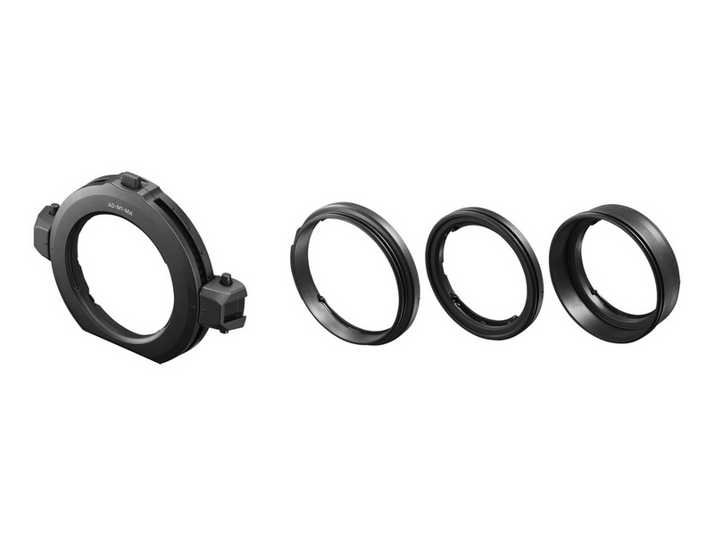 Canon AD-M1 Macrolite Adapter Set