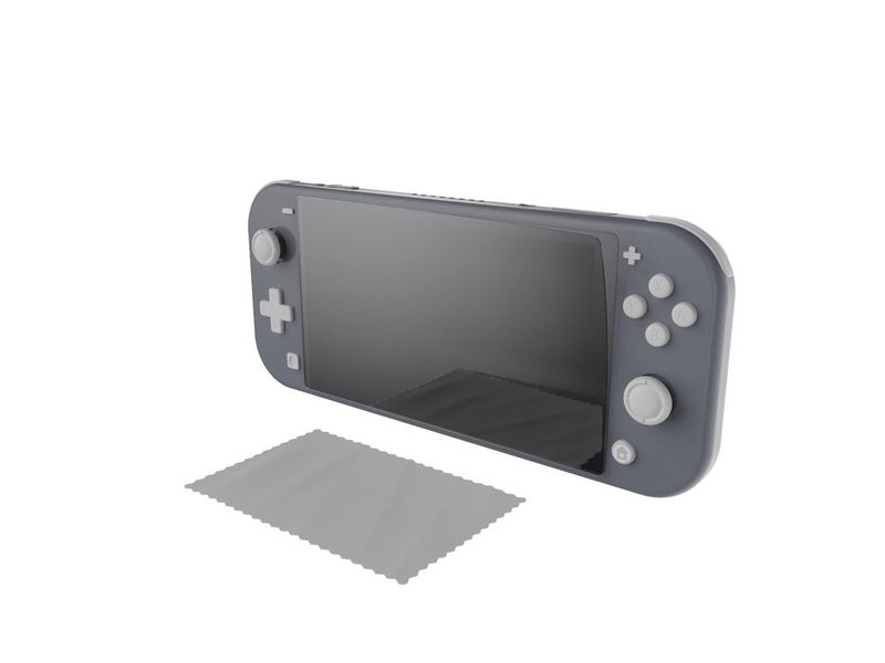 PIRANHA Tempered Glass - Displayschutzfolie - Nintendo Switch Lite