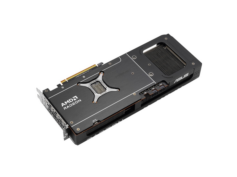 ASUS Radeon RX 9070 GRE Prime OC - 12GB GDDR6 RAM - Grafikkarte