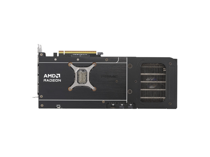 ASUS Radeon RX 9070 GRE Prime OC - 12GB GDDR6 RAM - Grafikkarte