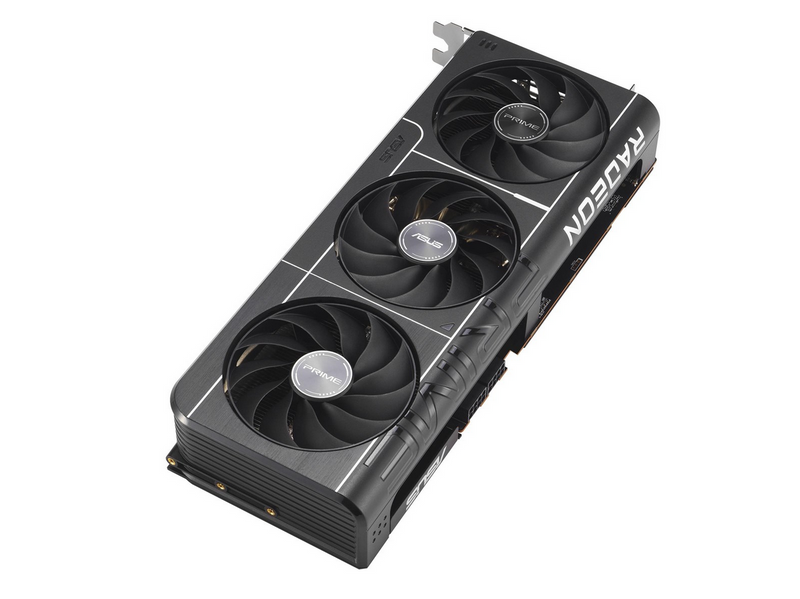 ASUS Radeon RX 9070 GRE Prime OC - 12GB GDDR6 RAM - Grafikkarte