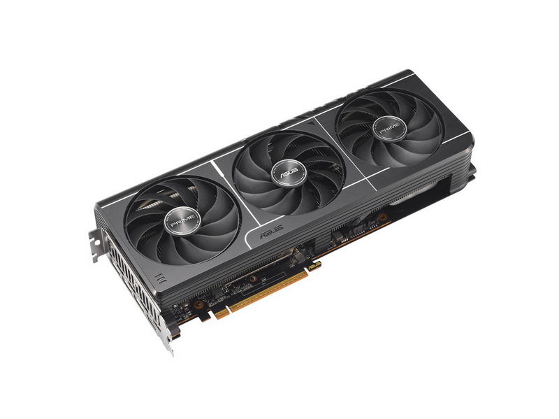 ASUS Radeon RX 9070 GRE Prime OC - 12GB GDDR6 RAM - Grafikkarte