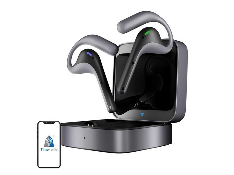 Timekettle W4 Pro Translation Earbuds - Grey