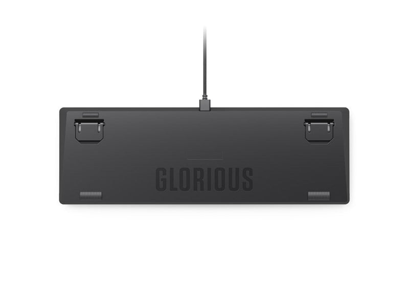 Glorious GMMK 2 - Full-Size 96% - Barebone - ISO - Black - Gaming Tastaturen - Universal - Schwarz