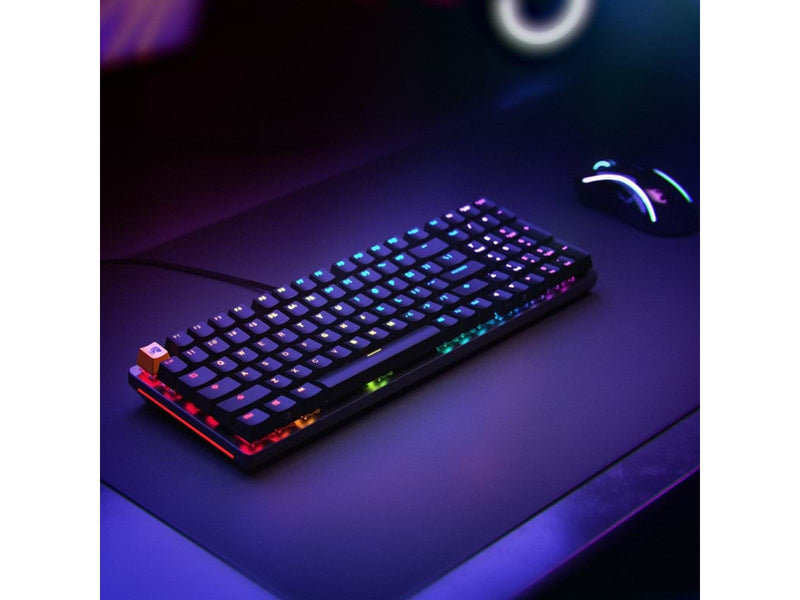 Glorious GMMK 2 - Full-Size 96% - Barebone - ISO - Black - Gaming Tastaturen - Universal - Schwarz