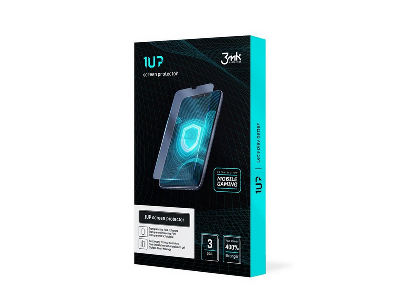3mk Gaming Foil 1UP for Oppo Find X9 Pro
