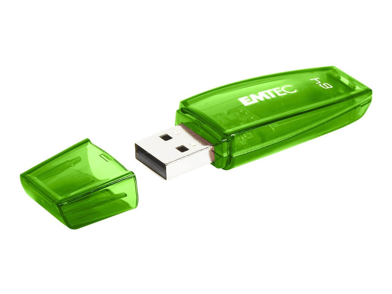 Emtec Color Mix C410 - 64GB - USB-Stick