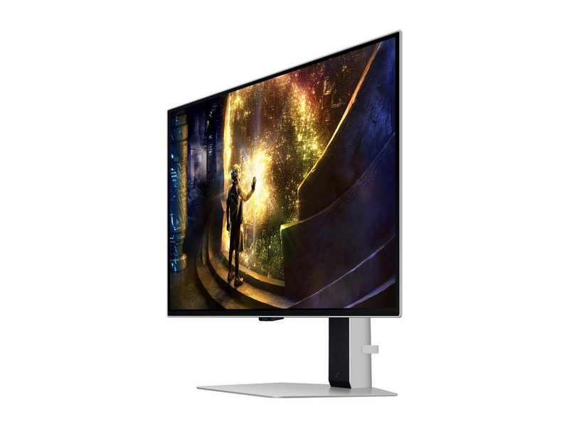 27" Samsung Odyssey OLED G6 S27DG612SU
