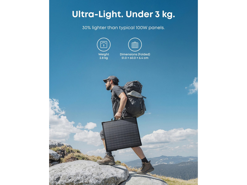 Anker SOLIX PS100 (Gen 2)