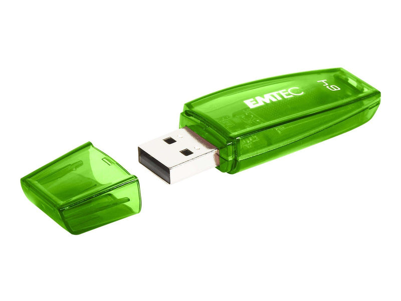 Emtec Color Mix C410 - 64GB - USB-Stick