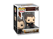 Funko! - POP Premium Supernatural S6 CrowleyKoH