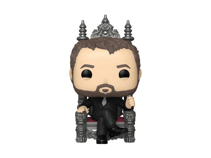 Funko! - POP Premium Supernatural S6 CrowleyKoH