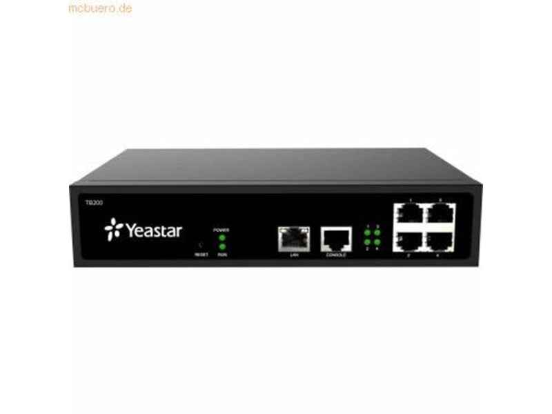 Tiptel Yeastar NeoGate TB200