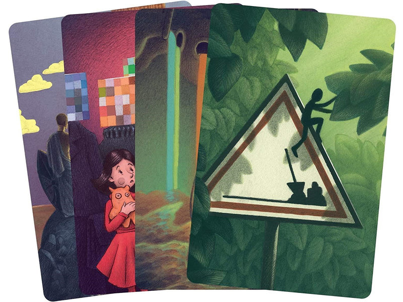 Dixit 8 Harmonies (Nordic-ENG)