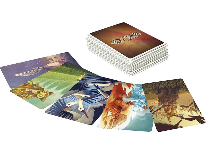 Dixit 8 Harmonies (Nordic-ENG)
