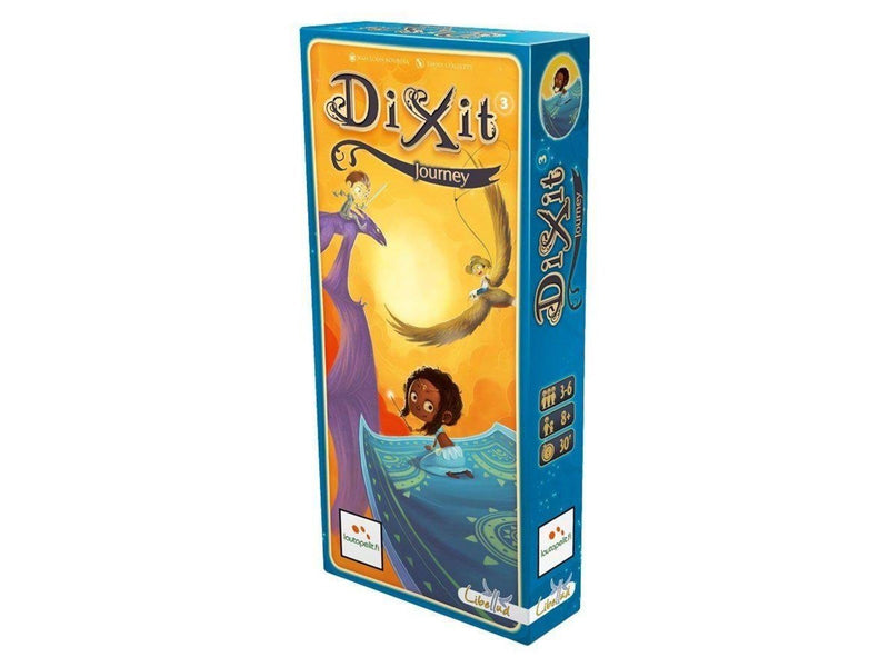 Dixit 3 Journey (Nordic-ENG)