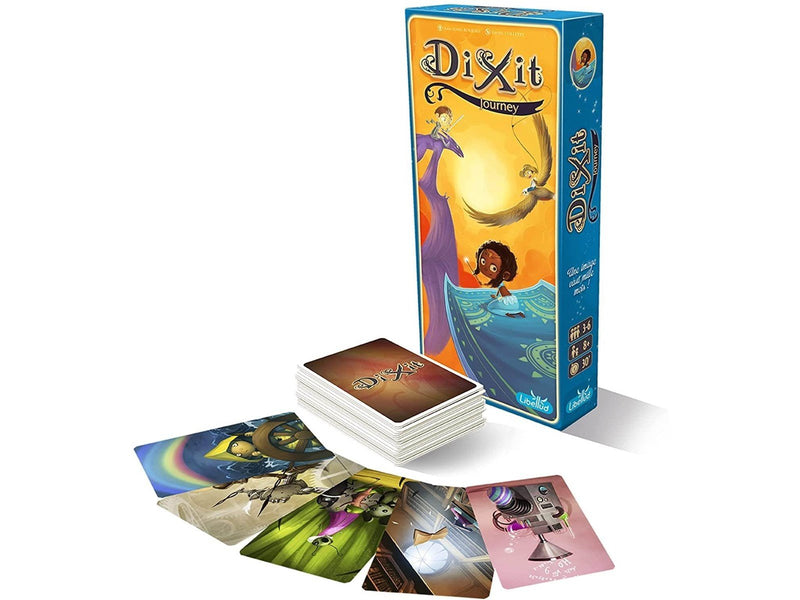 Dixit 3 Journey (Nordic-ENG)