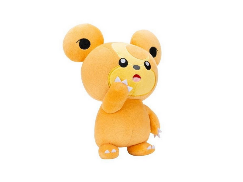 Pokemon Teddiursa Plüsch 20 cm