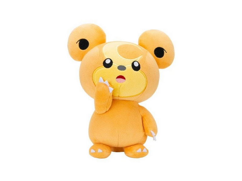 Pokemon Teddiursa Plüsch 20 cm
