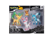 Pokemon Select Eeveelution Multipack