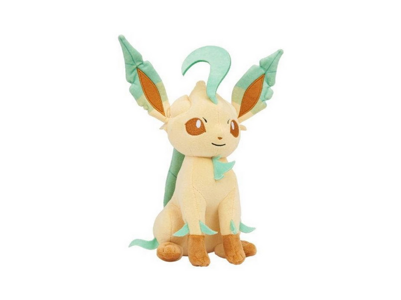 Pokemon Folipurba Plüsch 20 cm