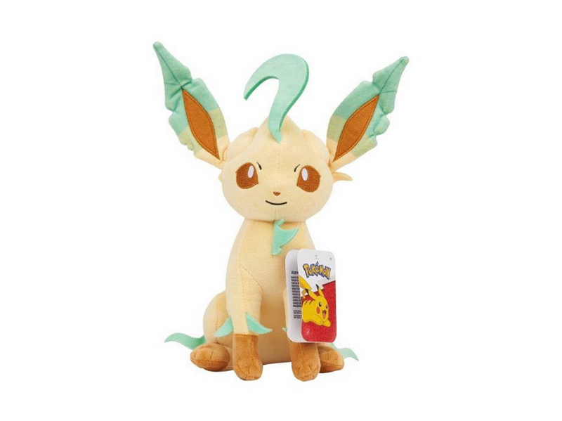 Pokemon Folipurba Plüsch 20 cm