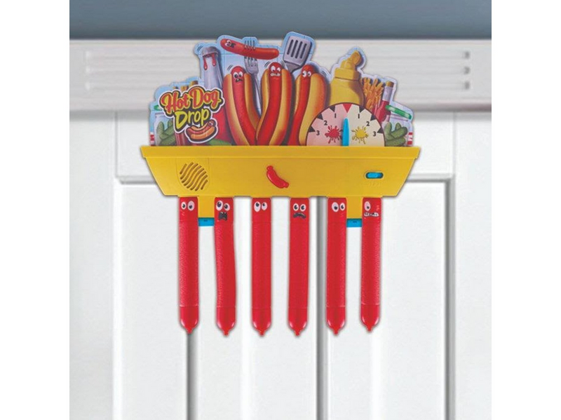 Stay Active Games Hot Dog Drop Game