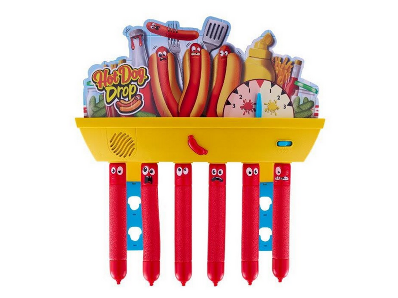 Stay Active Games Hot Dog Drop Game