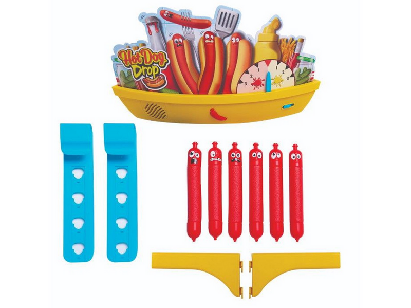 Stay Active Games Hot Dog Drop Game