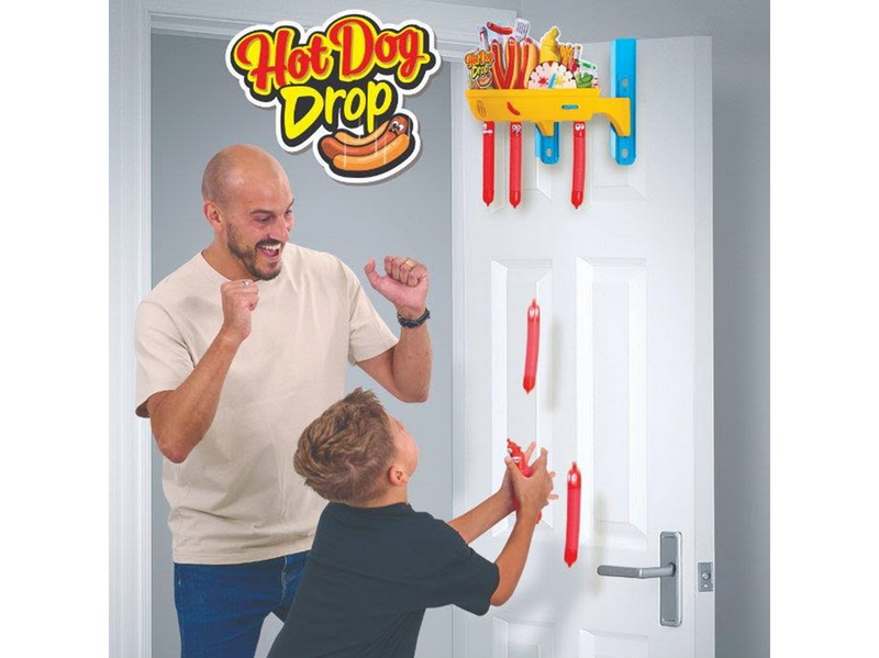 Stay Active Games Hot Dog Drop Game