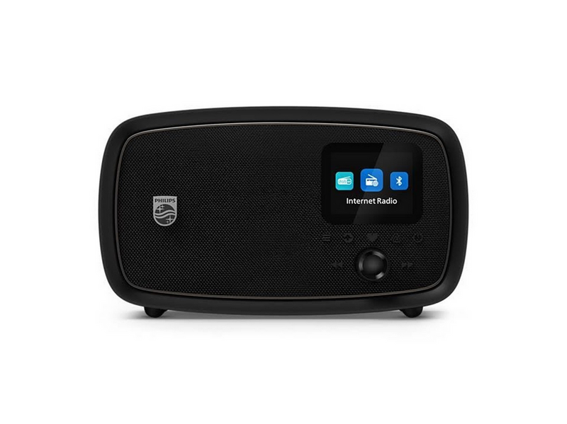 Philips TAV2500C/00 - DAB+/FM - Mono - Schwarz