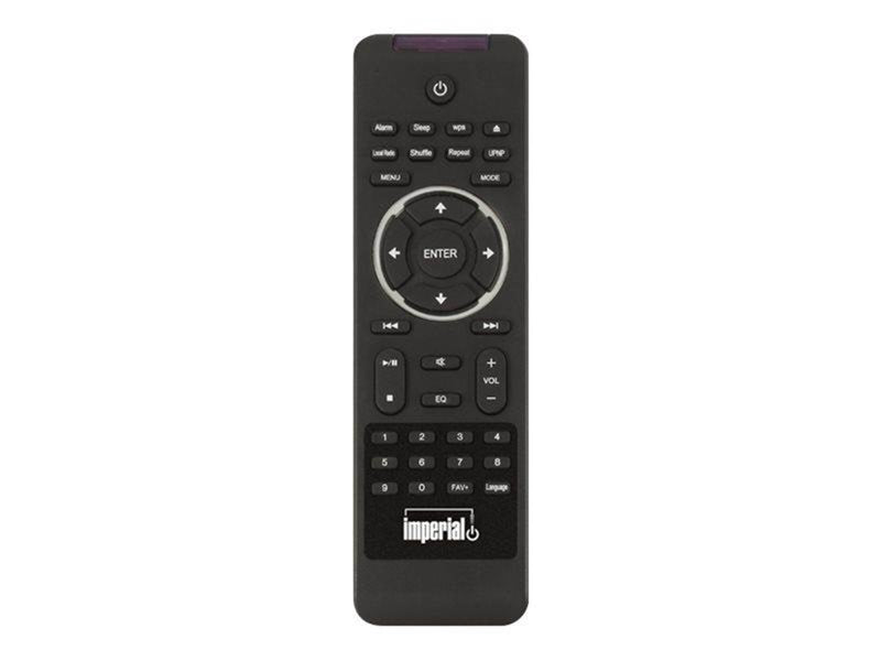 Imperial TELESTAR DABMAN i200 - Stereo - Braun