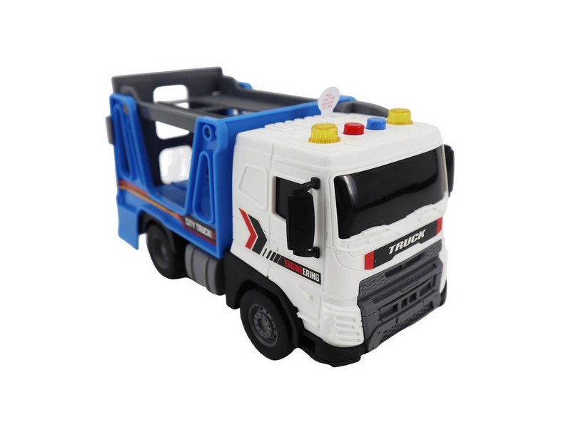Impulse Toys Car Transporter w/light & sounds 1:20