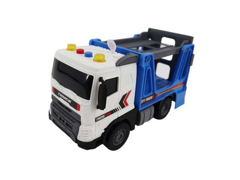 Impulse Toys Car Transporter w/light & sounds 1:20