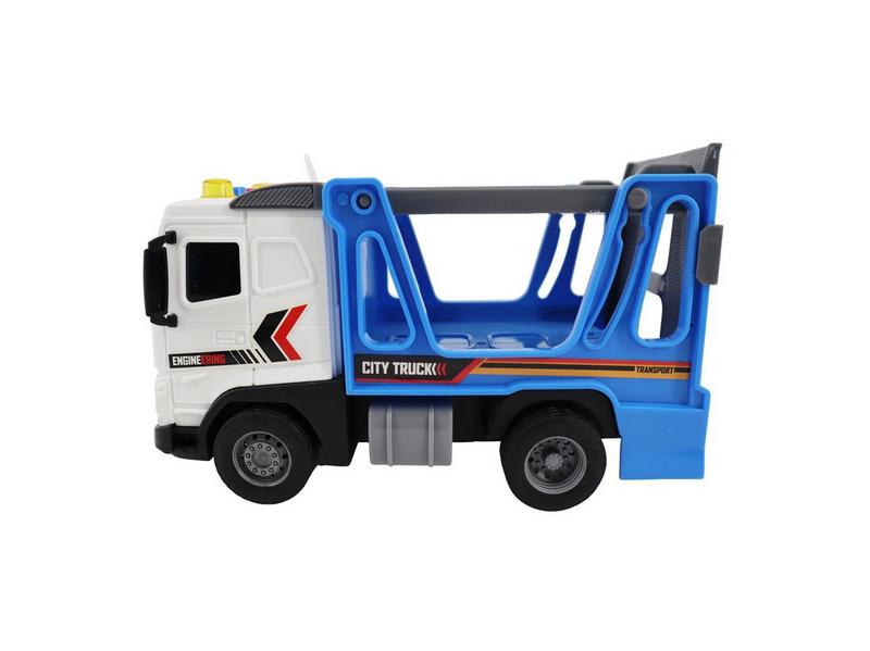 Impulse Toys Car Transporter w/light & sounds 1:20