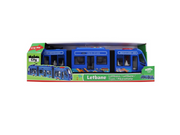 Impulse Toys Letbane m/lys og lyd 1:16