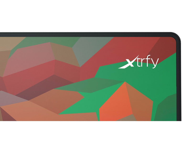 Xtrfy GP5 XL Mousepad - Red