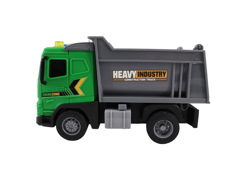 Impulse Toys Lastbil m/lys og lyd 1:20