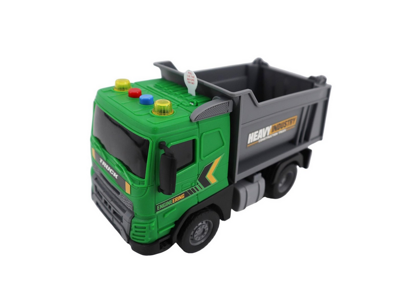 Impulse Toys Lastbil m/lys og lyd 1:20