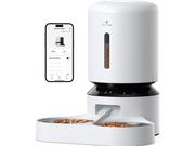 Petlibro GRANARY WIFI DUAL FOOD TRAY WHITE
