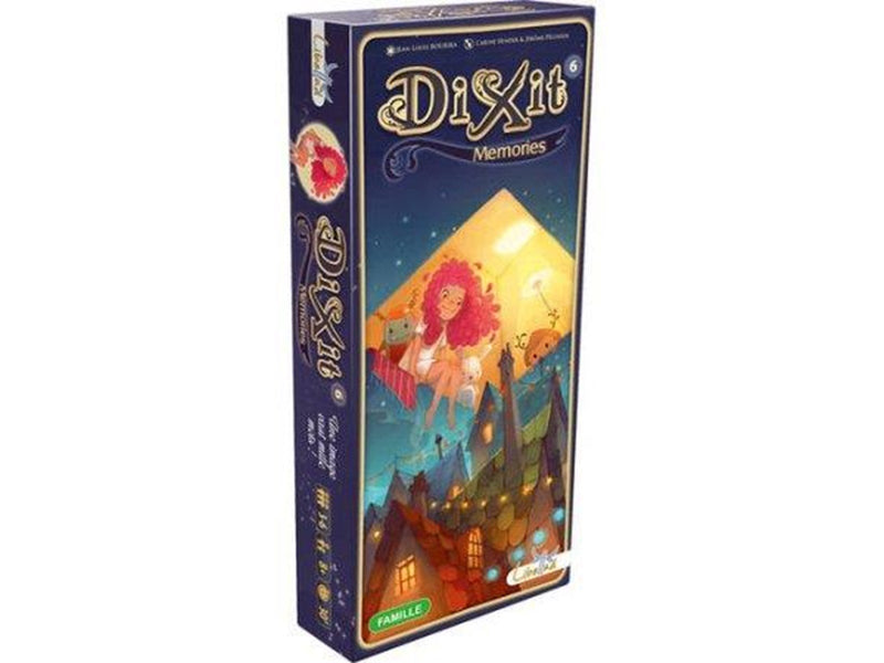 Dixit 6 Memories (Nordic-ENG)