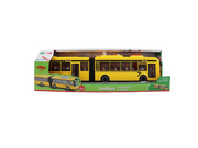Impulse Toys Ledbus m/lys og lyd 44cm
