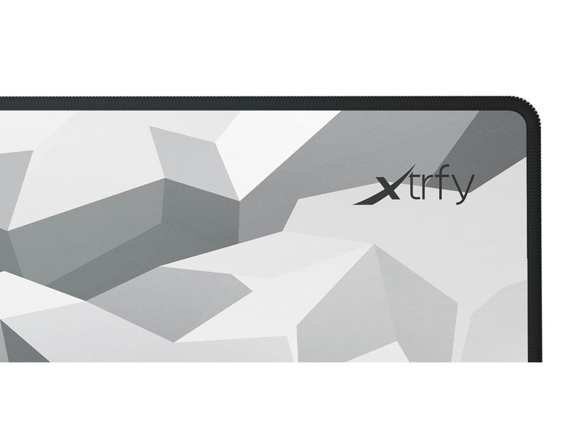 Xtrfy GP5 XL Mousepad - White
