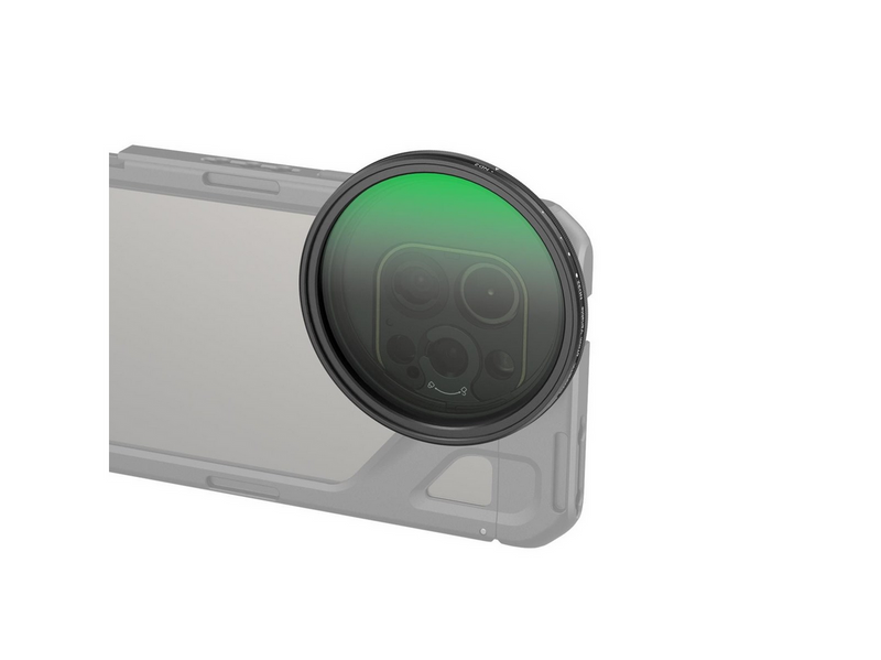 SmallRig 4724 Attachable VND Filter Kit ND2-ND32 (1-5 Stop) with M-mount Filter Adapter 67mm
