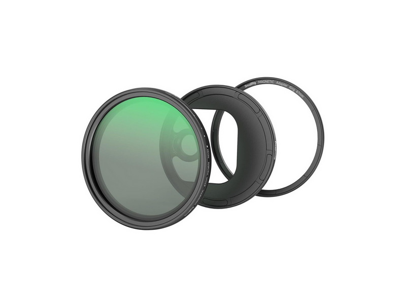 SmallRig 4724 Attachable VND Filter Kit ND2-ND32 (1-5 Stop) with M-mount Filter Adapter 67mm